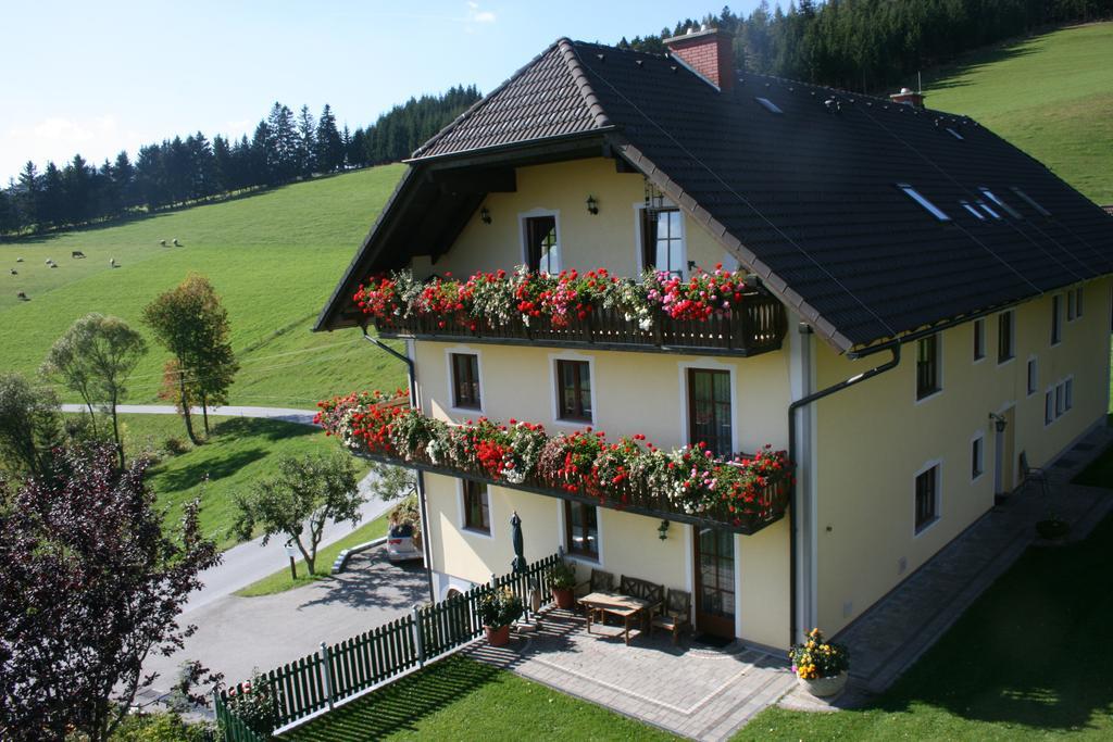 Bauernhof Hoenigshof 菲施巴赫 外观 照片