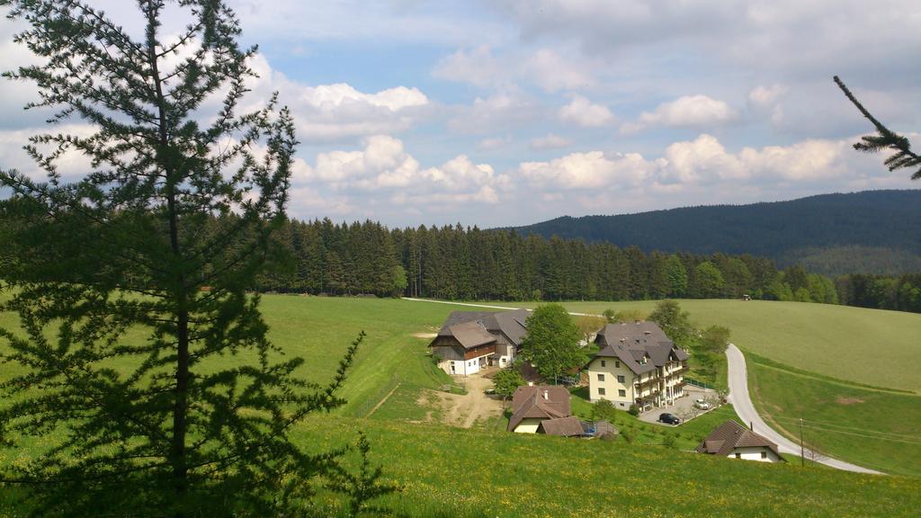 Bauernhof Hoenigshof 菲施巴赫 外观 照片